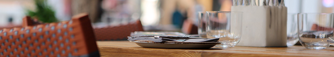 Eating Food Stand at Butterscotch restaurant in Menlo Park, CA.